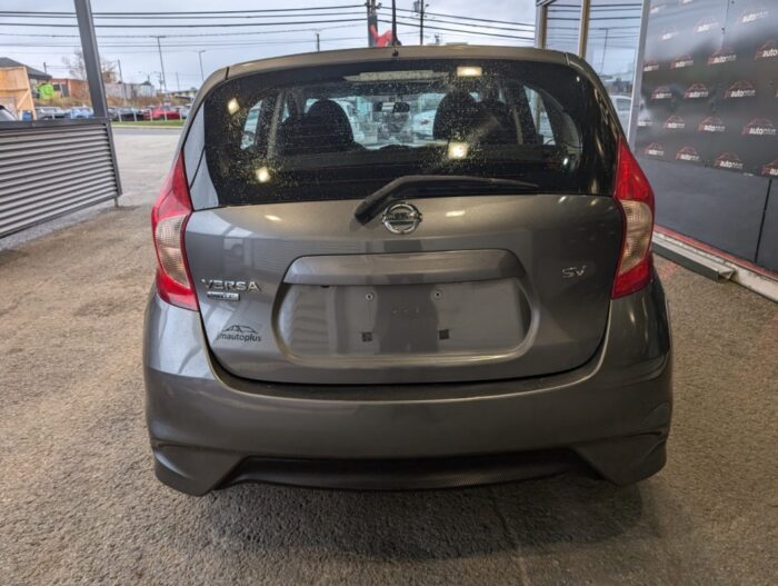 Nissan Versa SV - Image 6