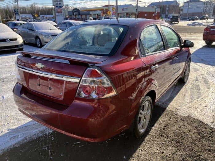 Chevrolet Aveo LT – Image 5