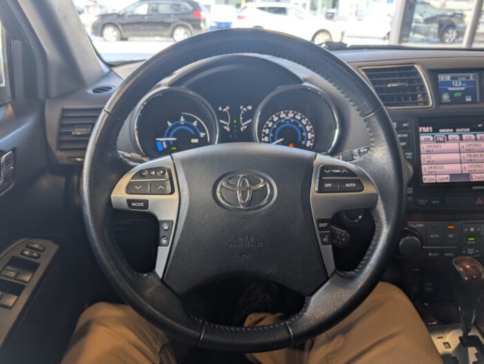 Toyota Highlander Limitée - Image 14