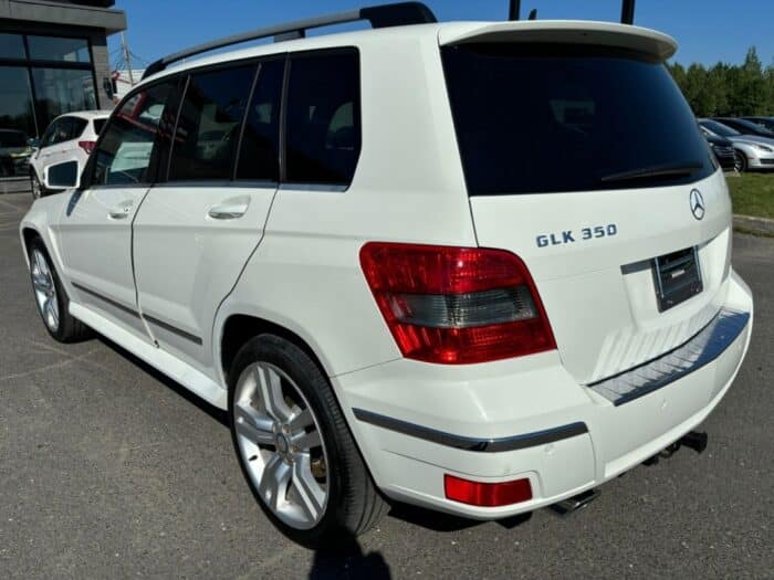 Mercedes-Benz GLK-Class GLK 350 – Image 5