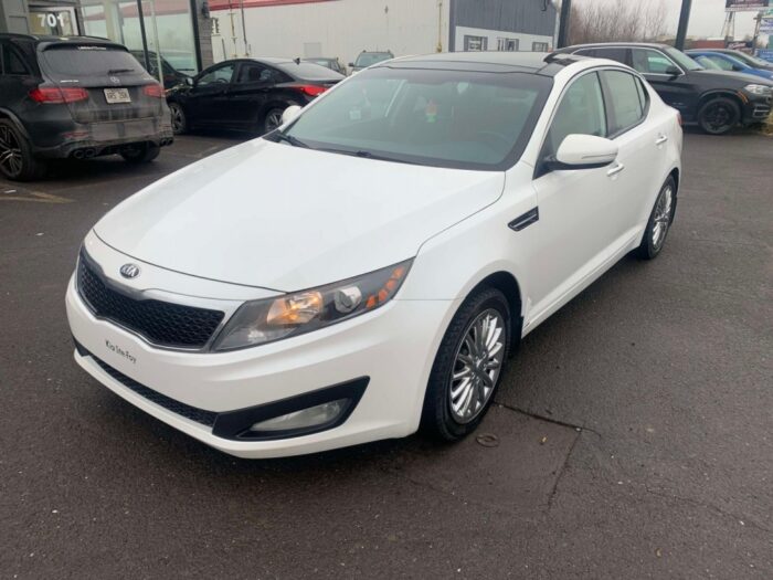 KIA Optima EX - Image 4