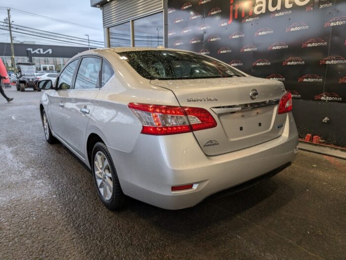 Nissan Sentra SV - Image 7