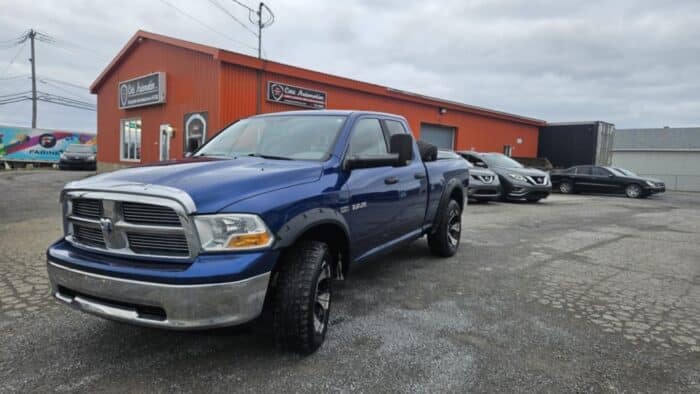 Dodge Ram 1500 SLT - Image 3