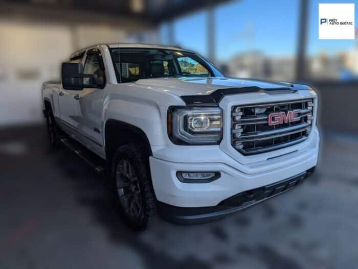 GMC Sierra 1500 SLE - Image 4