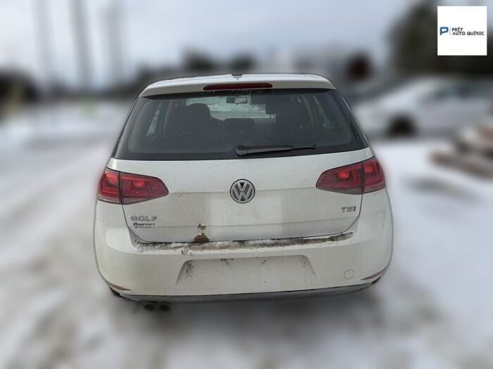 Volkswagen Golf 1.8 TSI Trendline à hayon 5 portes BM - Image 5