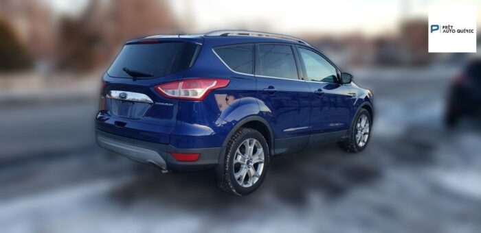 Ford Escape Titane - Image 5