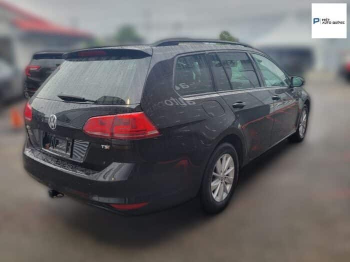 Volkswagen Golf SportWagen Trendline - Image 6