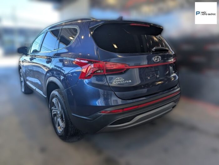 Hyundai Santa Fe Essential – Image 6