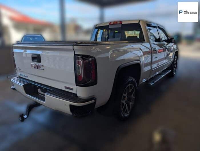 GMC Sierra 1500 SLE - Image 5