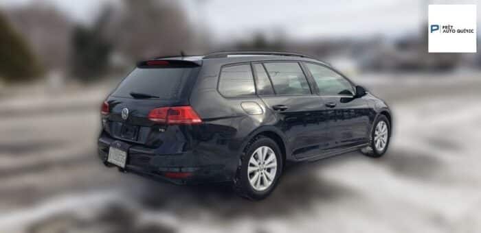 Volkswagen Golf SportWagen Comfortline - Image 4