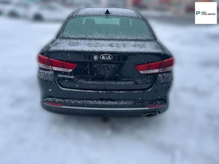 KIA Optima LX+ - Image 3