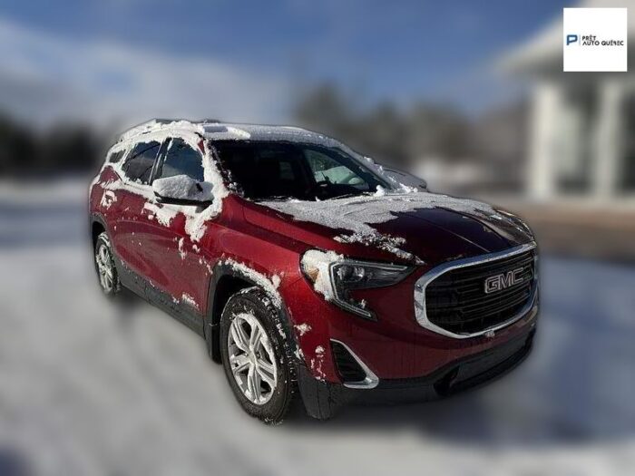 GMC Terrain 4 portes, traction avant SLE - Image 8