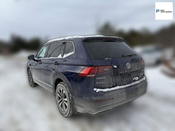 Volkswagen Tiguan Comfortline 4MOTION - Image 4