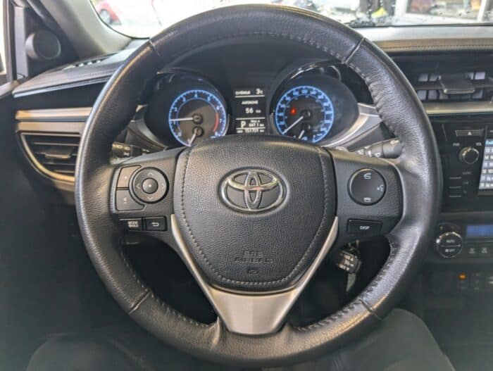 Toyota Corolla S - Image 8