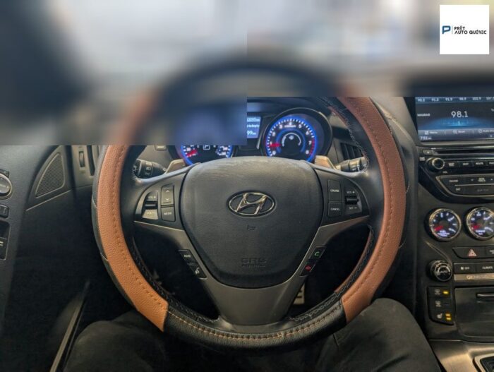 Hyundai Genesis GT – Image 15