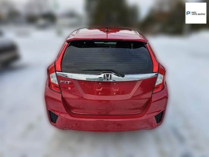 Honda Fit EX CVT - Image 7