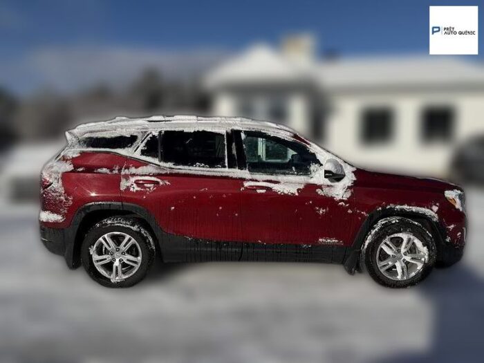 GMC Terrain 4 portes, traction avant SLE - Image 7