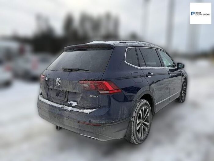 Volkswagen Tiguan Comfortline 4MOTION - Image 5