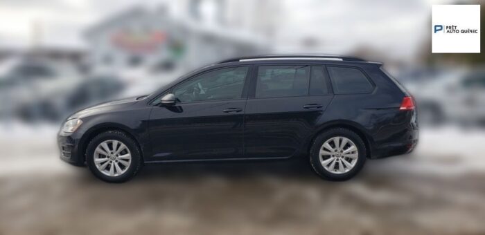 Volkswagen Golf SportWagen Comfortline - Image 6