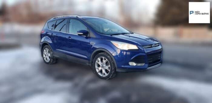 Ford Escape Titane - Image 3