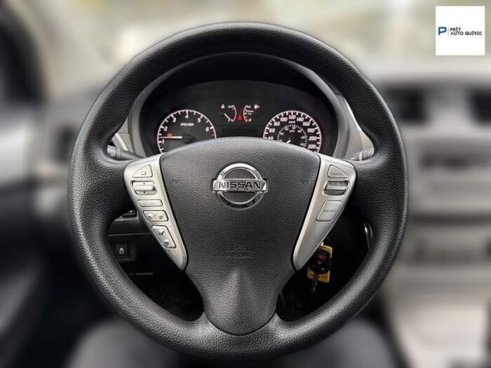 Nissan Sentra Berline 4 portes CVT S – Image 11