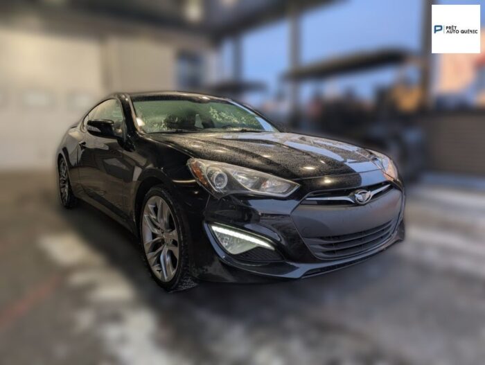 Hyundai Genesis GT – Image 5