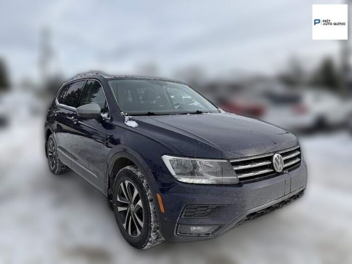 Volkswagen Tiguan Comfortline 4MOTION - Image 7