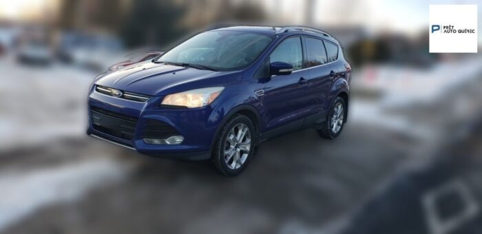 Ford Escape Titane - Image 6