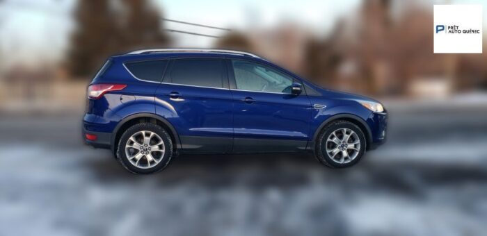 Ford Escape Titane - Image 4