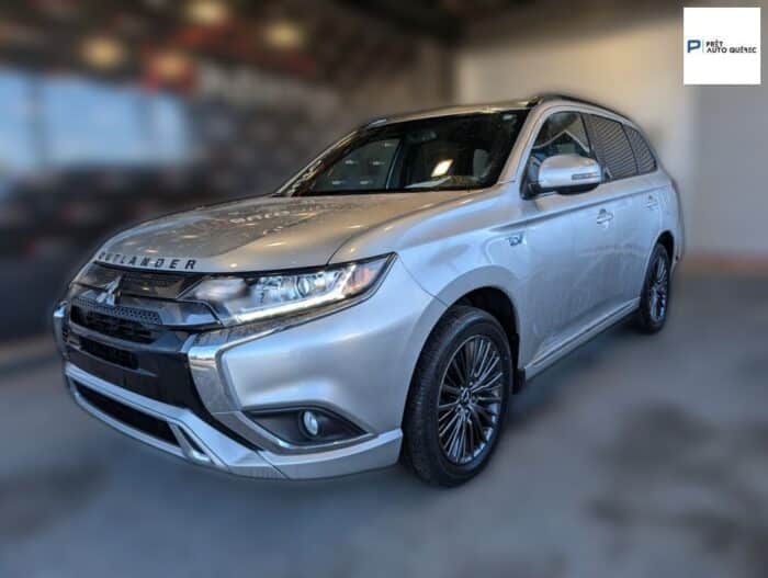 Mitsubishi Outlander PHEV SE - Image 3