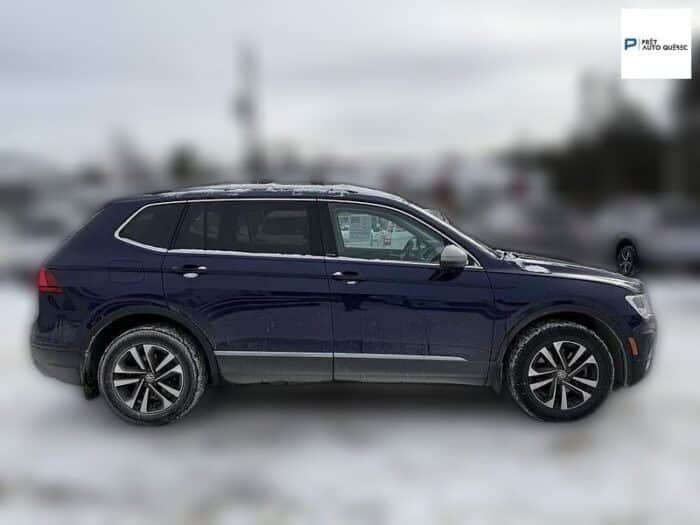 Volkswagen Tiguan Comfortline 4MOTION - Image 6