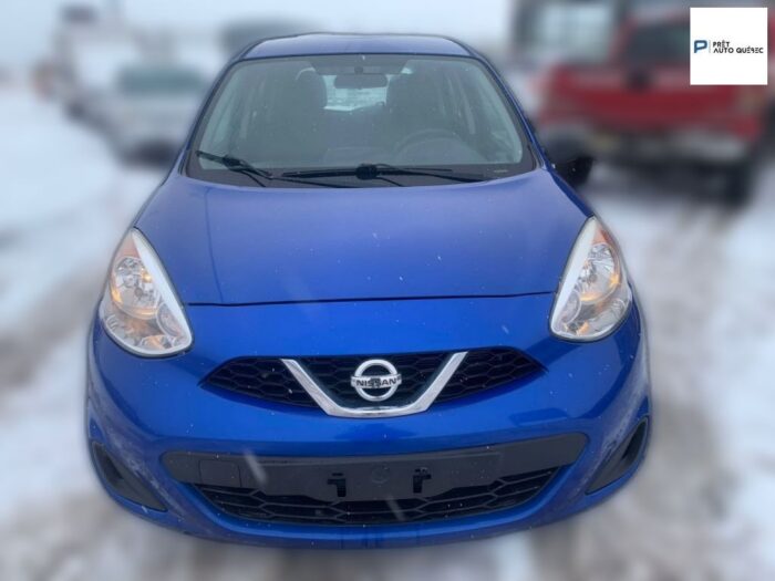 Nissan Micra S - Image 4