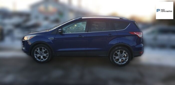 Ford Escape Titane - Image 7