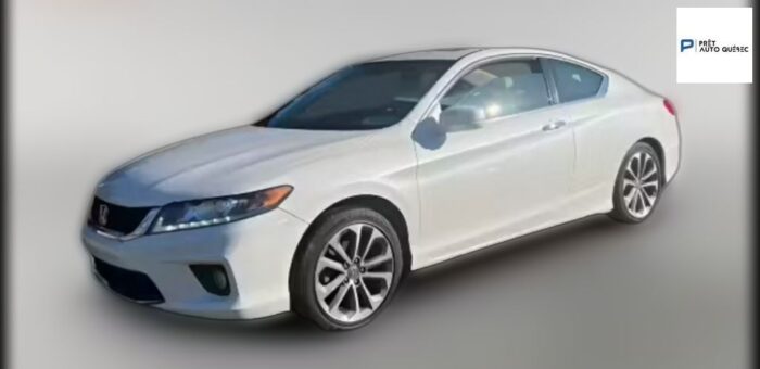 Honda Accord Coupe EX – Image 3