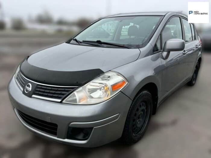 Nissan Versa 1,8 S – Image 4