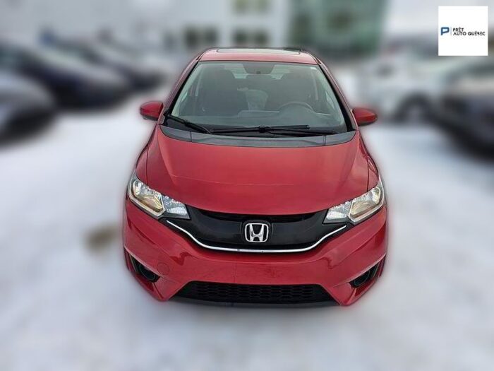 Honda Fit EX CVT - Image 4