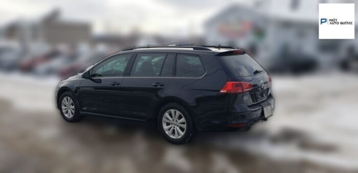 Volkswagen Golf SportWagen Comfortline - Image 3