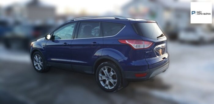 Ford Escape Titane - Image 9