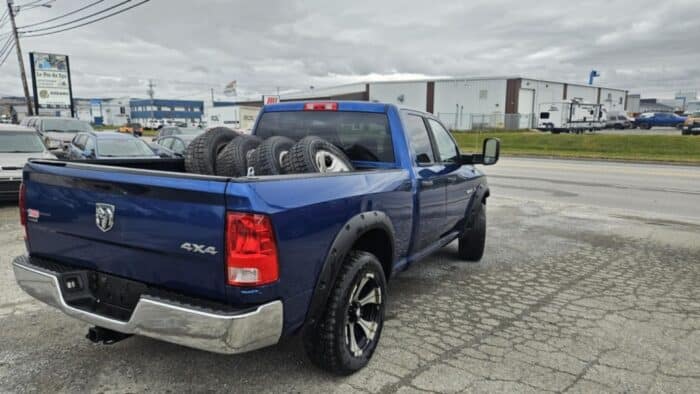 Dodge Ram 1500 SLT - Image 5