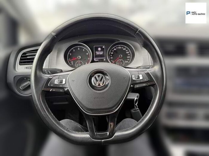 Volkswagen Golf 1.8 TSI Trendline à hayon 5 portes BM - Image 11