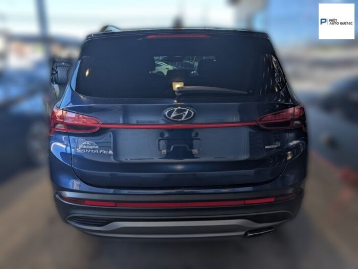 Hyundai Santa Fe Essential – Image 5