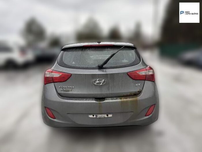 Hyundai Elantra GT GLS avec ensemble Tech à hayon 5 portes BA - Image 5