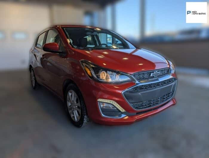 Chevrolet Spark 1LT - Image 3