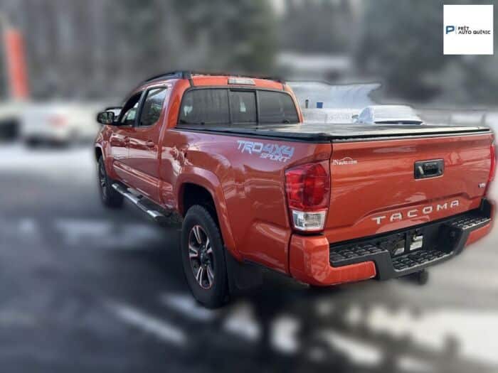 Toyota Tacoma SR5 – Image 3