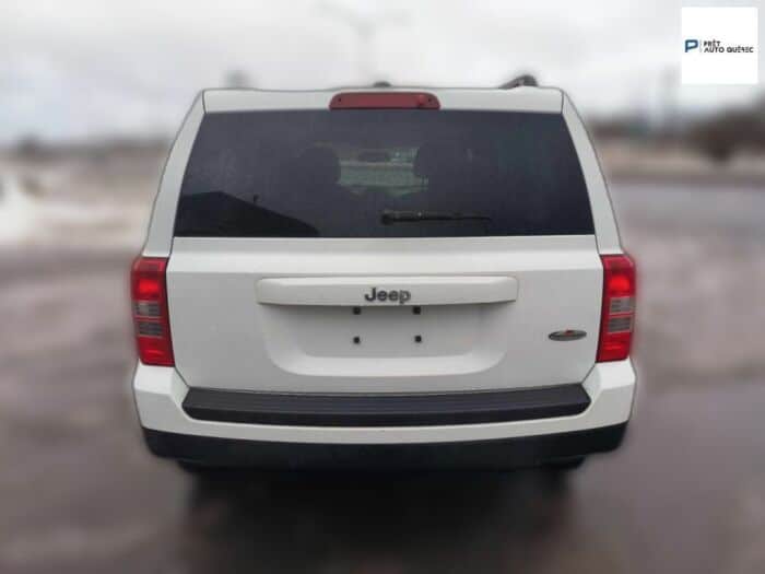 Jeep Patriot North - Image 9