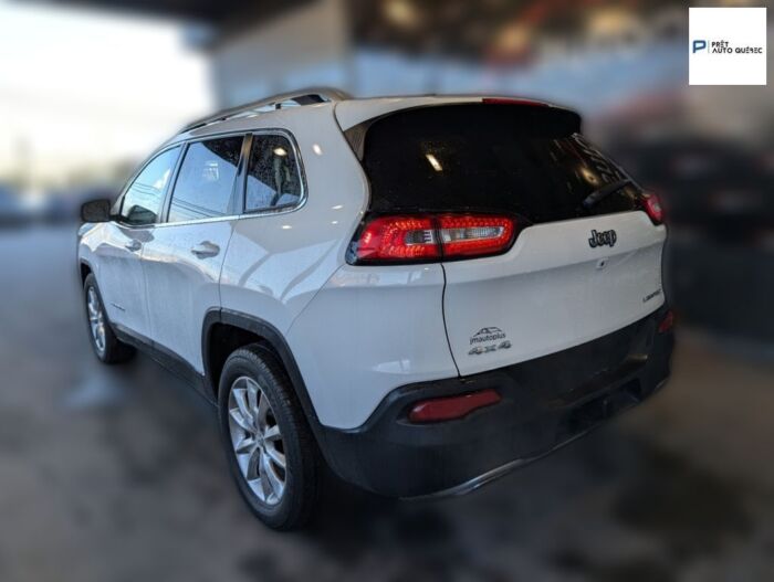 Jeep Cherokee Limitée - Image 7