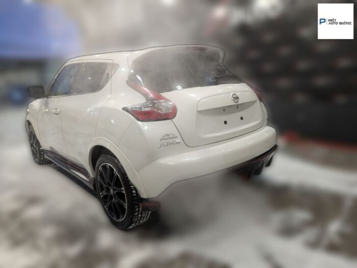 Nissan Juke NISMO – Image 8