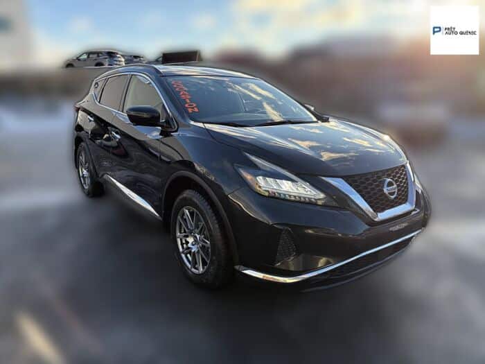 Nissan Murano SV TI BLUETOOTH TOIT GPS CAMÉRAS 360 BAS KILO – Image 7