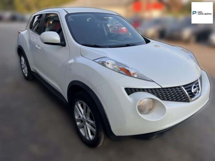 Nissan Juke SV - Image 7