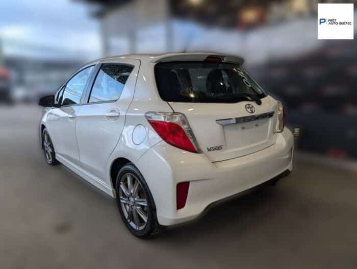 Toyota Yaris SE – Image 7